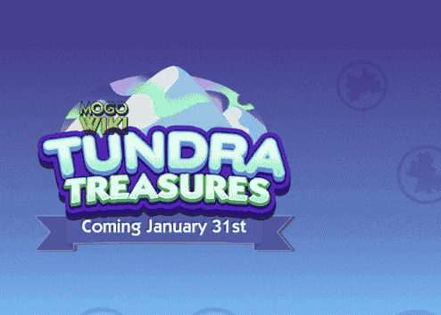 Tundra Treasures Monopoly Go Rewards List